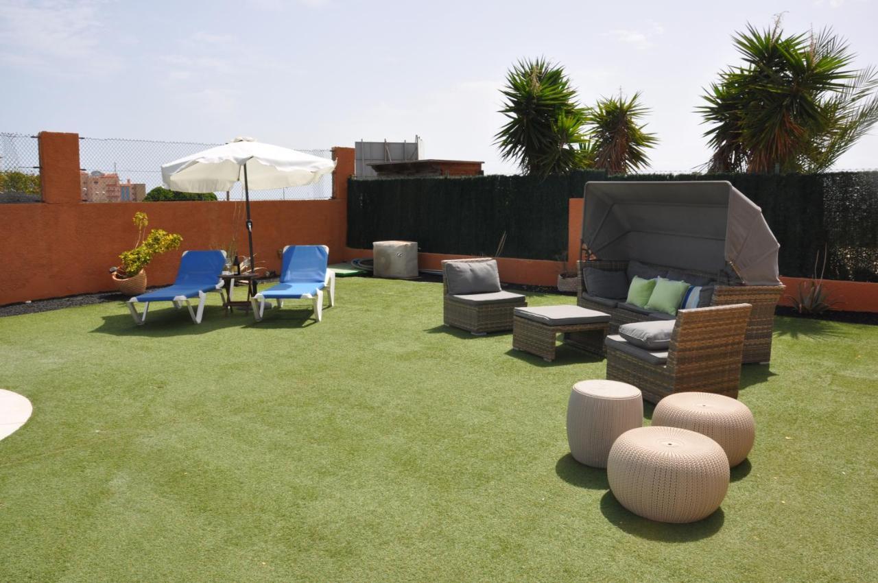 Eco Villa White Suite With Climatized Pool Caleta de Fuste Extérieur photo