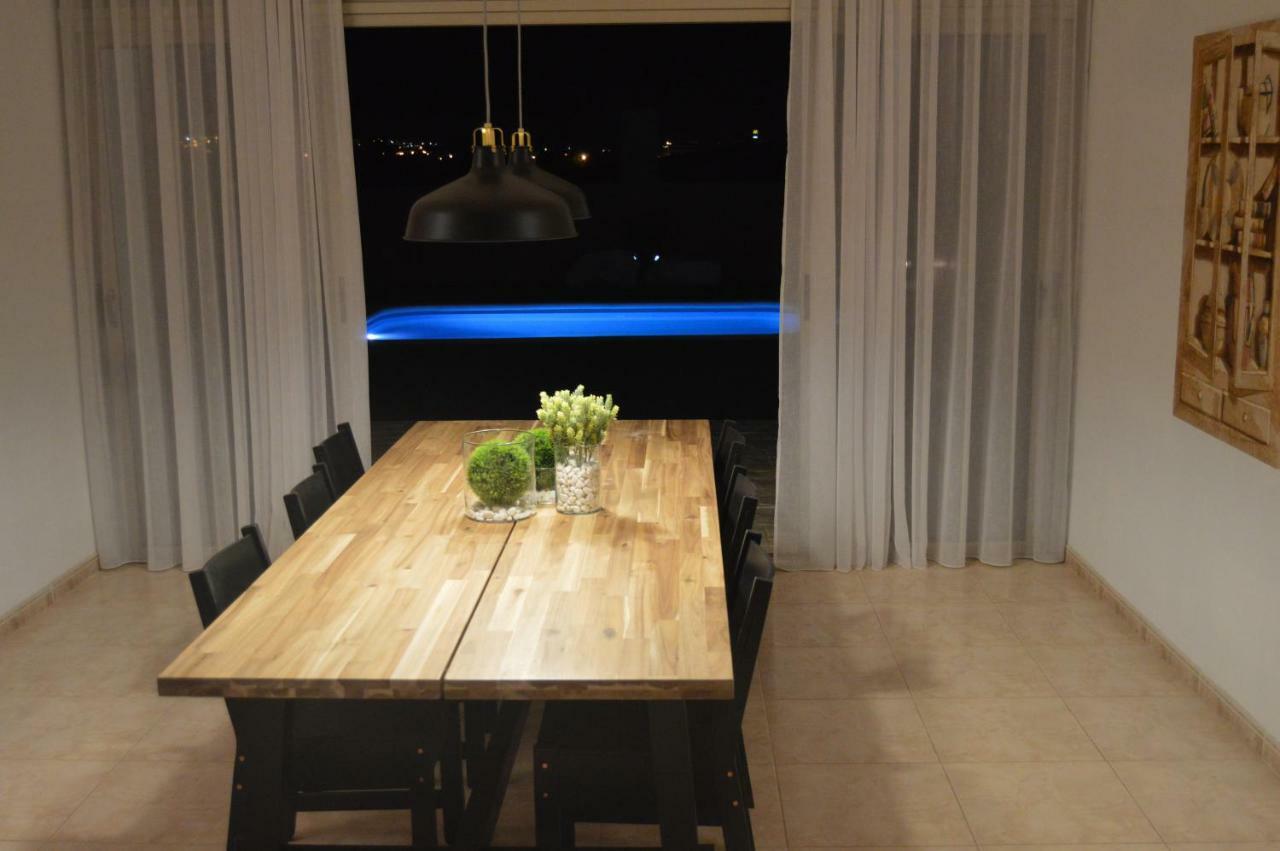 Eco Villa White Suite With Climatized Pool Caleta de Fuste Extérieur photo