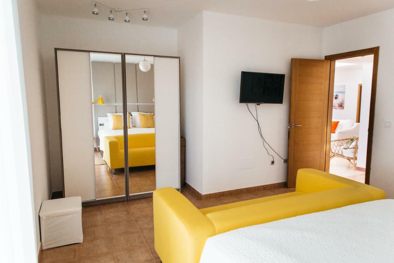 Eco Villa White Suite With Climatized Pool Caleta de Fuste Extérieur photo