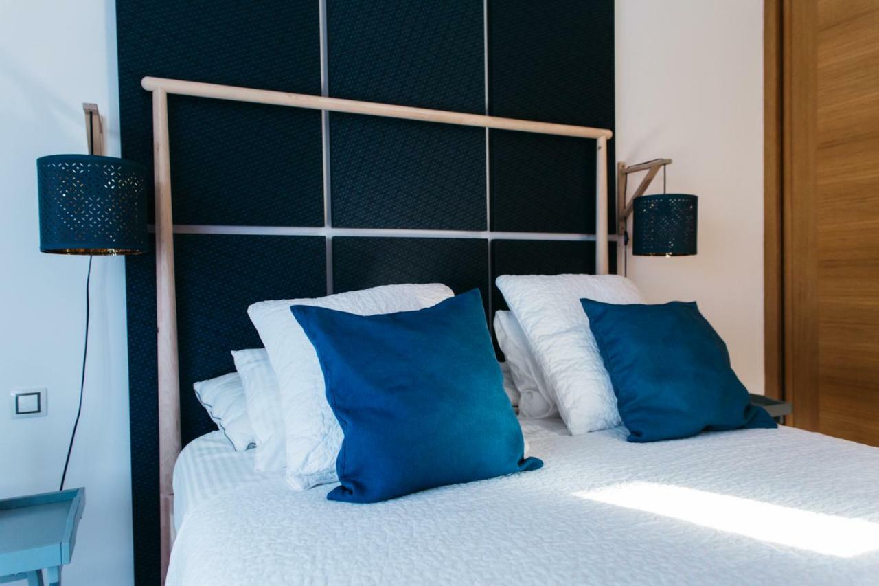 Eco Villa White Suite With Climatized Pool Caleta de Fuste Extérieur photo
