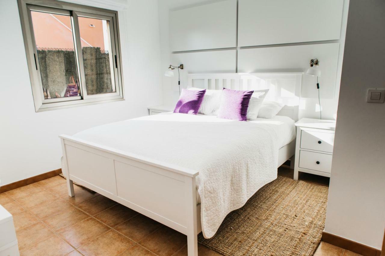 Eco Villa White Suite With Climatized Pool Caleta de Fuste Extérieur photo