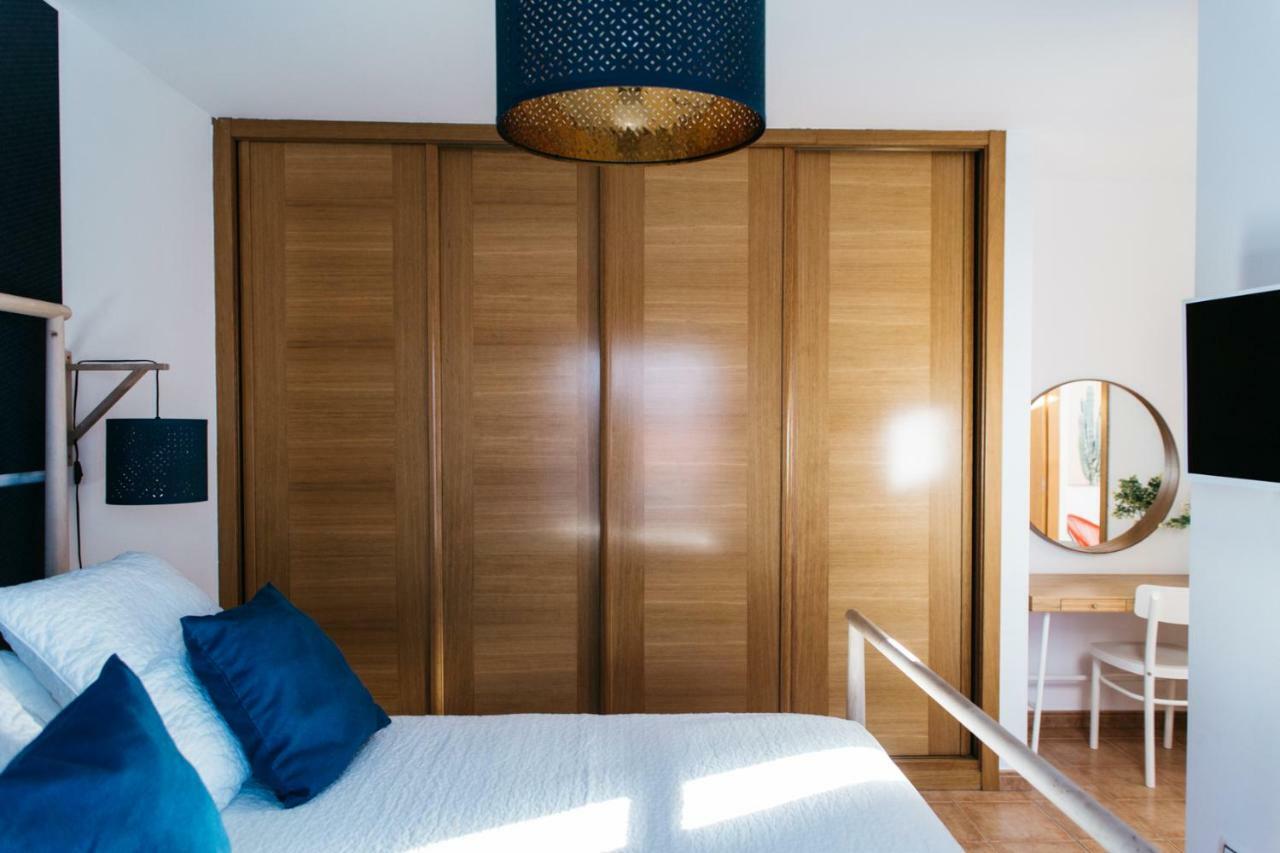 Eco Villa White Suite With Climatized Pool Caleta de Fuste Extérieur photo