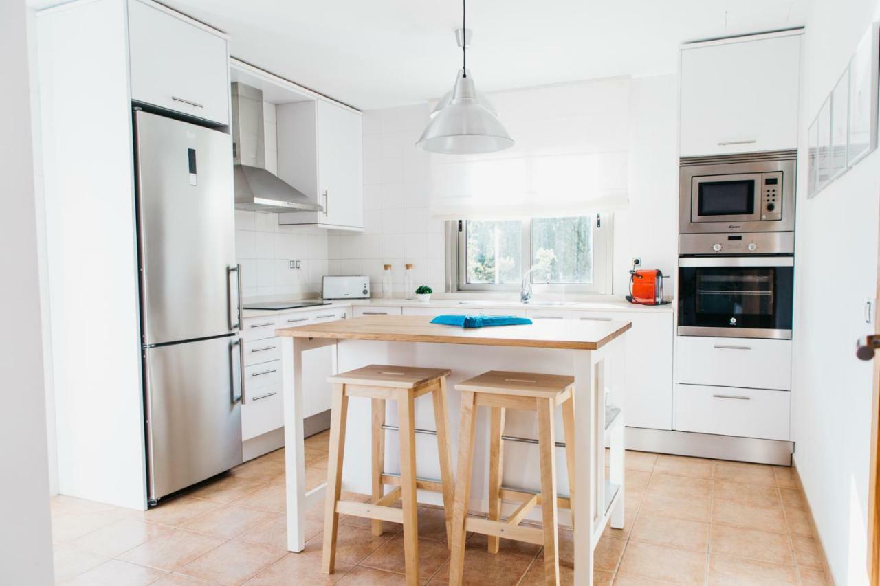 Eco Villa White Suite With Climatized Pool Caleta de Fuste Extérieur photo