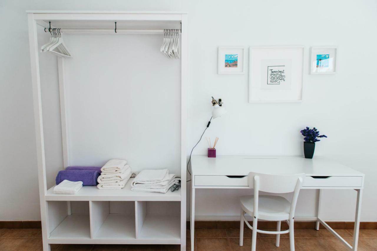 Eco Villa White Suite With Climatized Pool Caleta de Fuste Extérieur photo